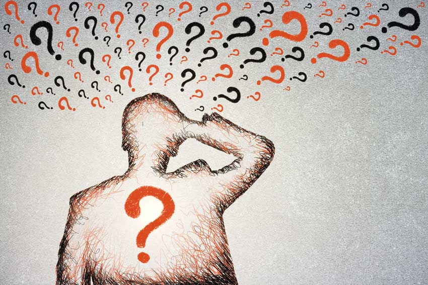 9-Questions-to-Ask-Before-Choosing-a-Rehab-Center - sketch of man and question marks